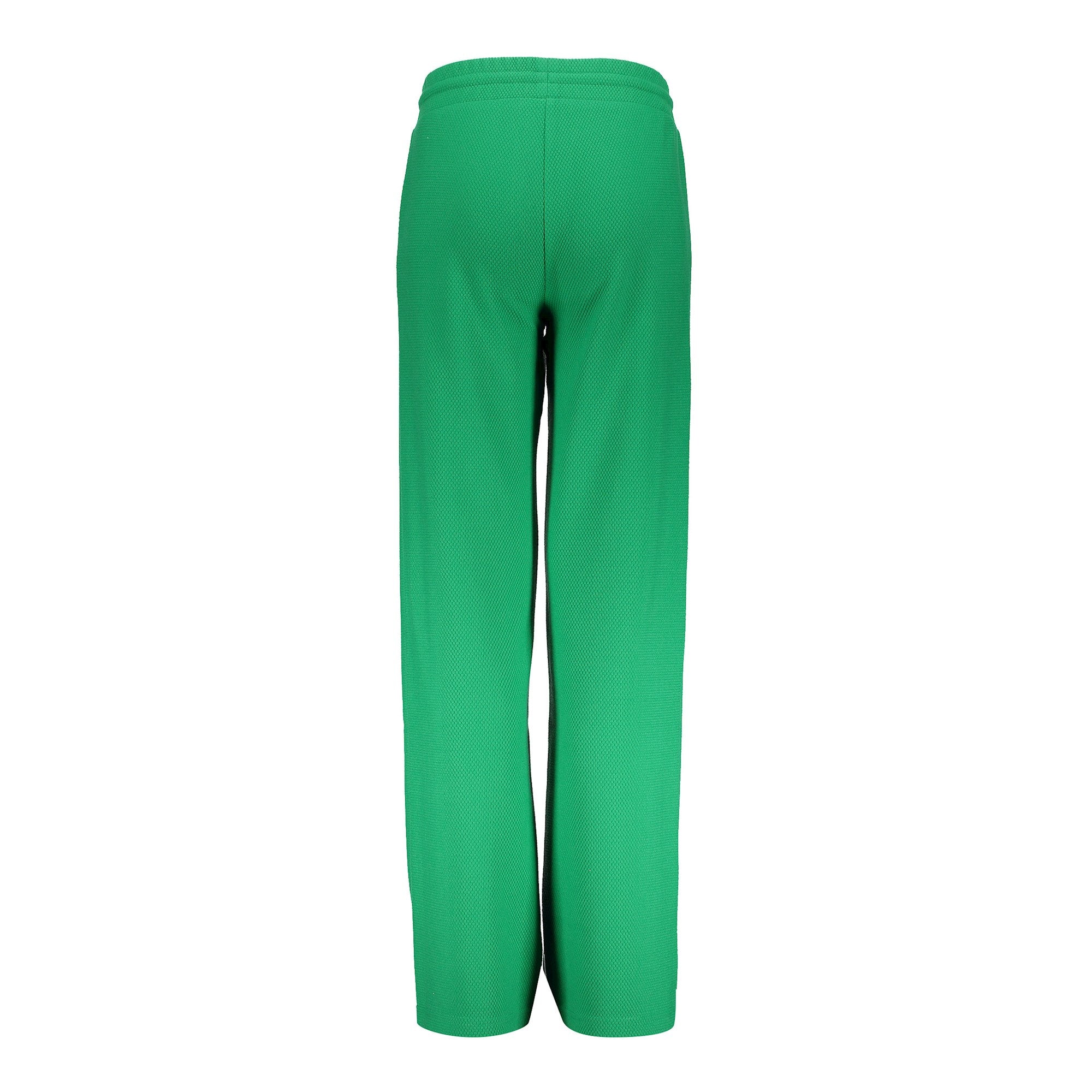 Meisjes Pants wide comfy van Geisha in de kleur Green in maat 176.