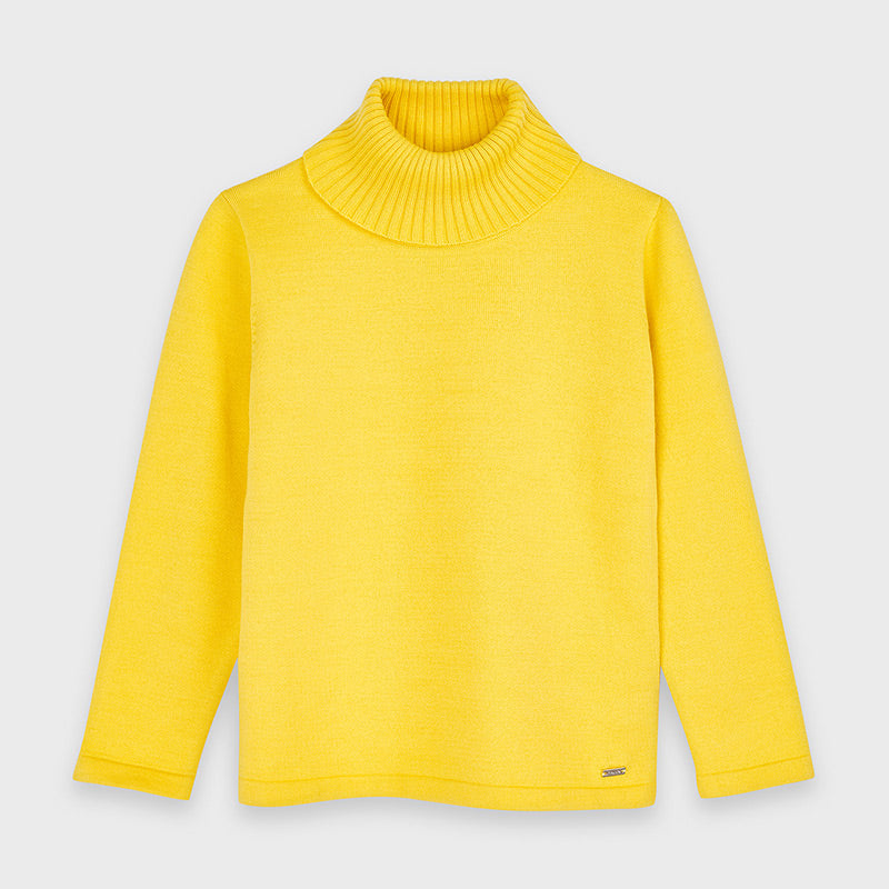 Mayoral Basic Knitting Turtleneck
