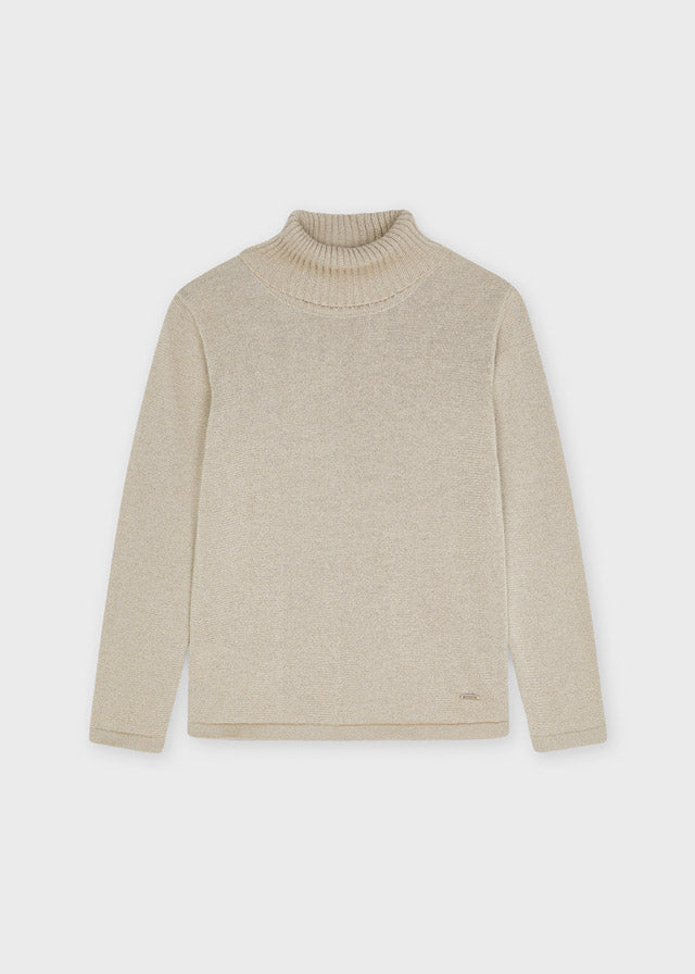 Mayoral Basic knitting turtleneck