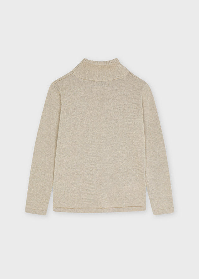 Mayoral Basic knitting turtleneck