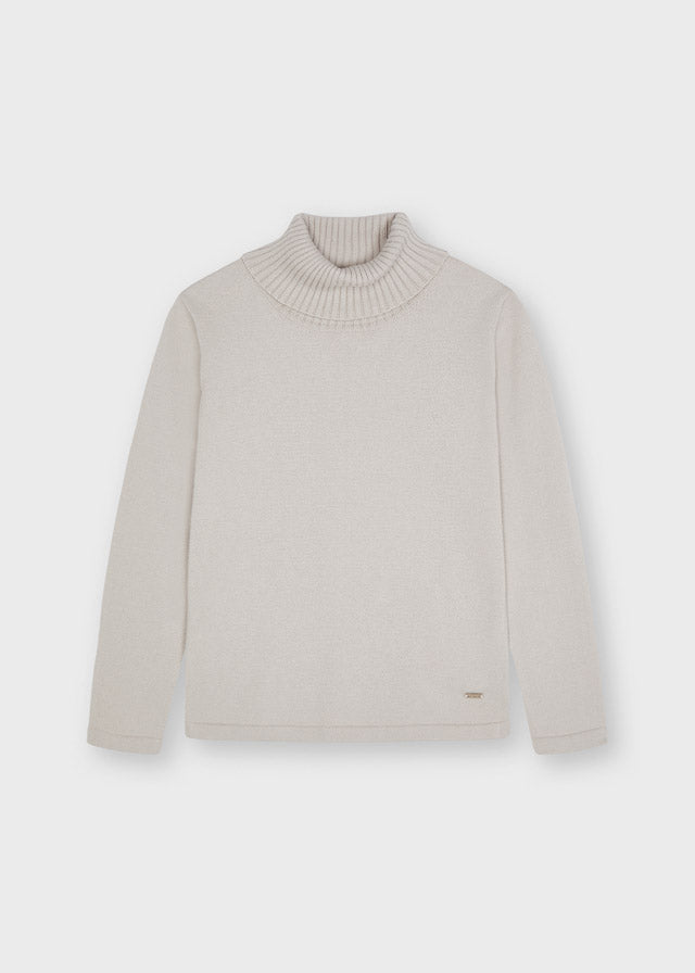 Mayoral Basic knitting turtleneck