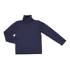 meisjes Basic Knitting Turtleneck van Mayoral in de kleur Donkerblauw in maat 128.