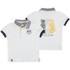 Mayoral Jongen polo korte mouw 3155