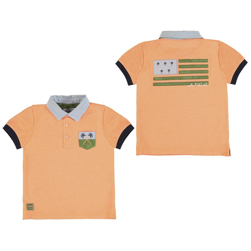 Mayoral Jongen short sleeve polo 3156
