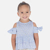 Mayoral Sunflowers blouse