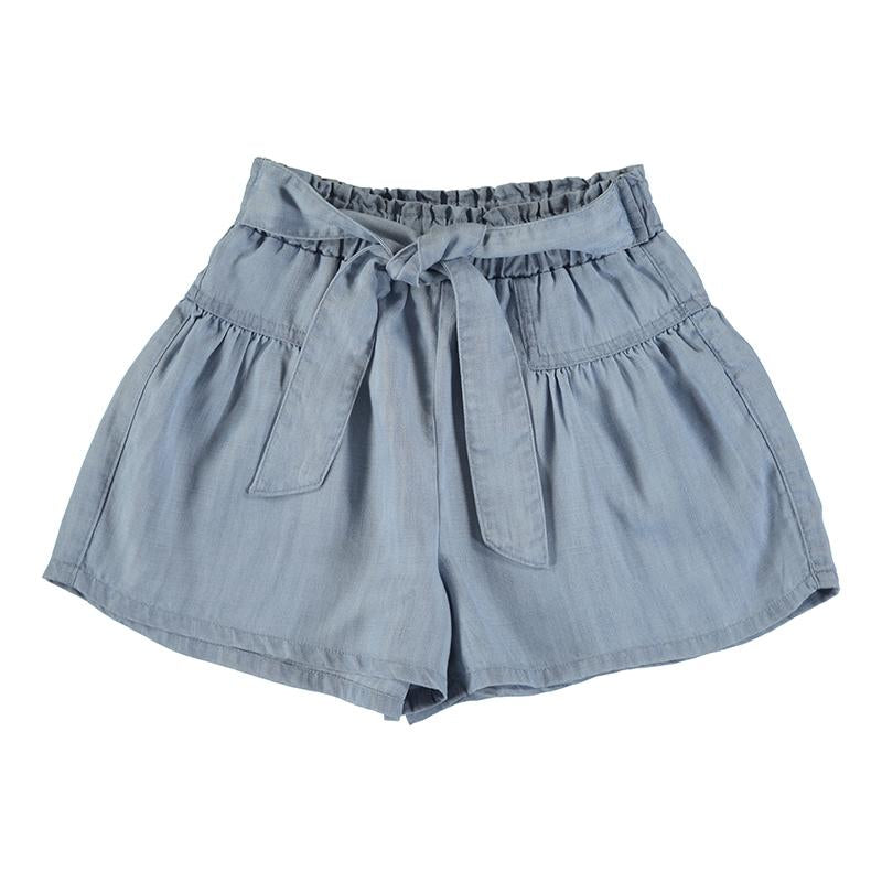 Mayoral Denim short pant