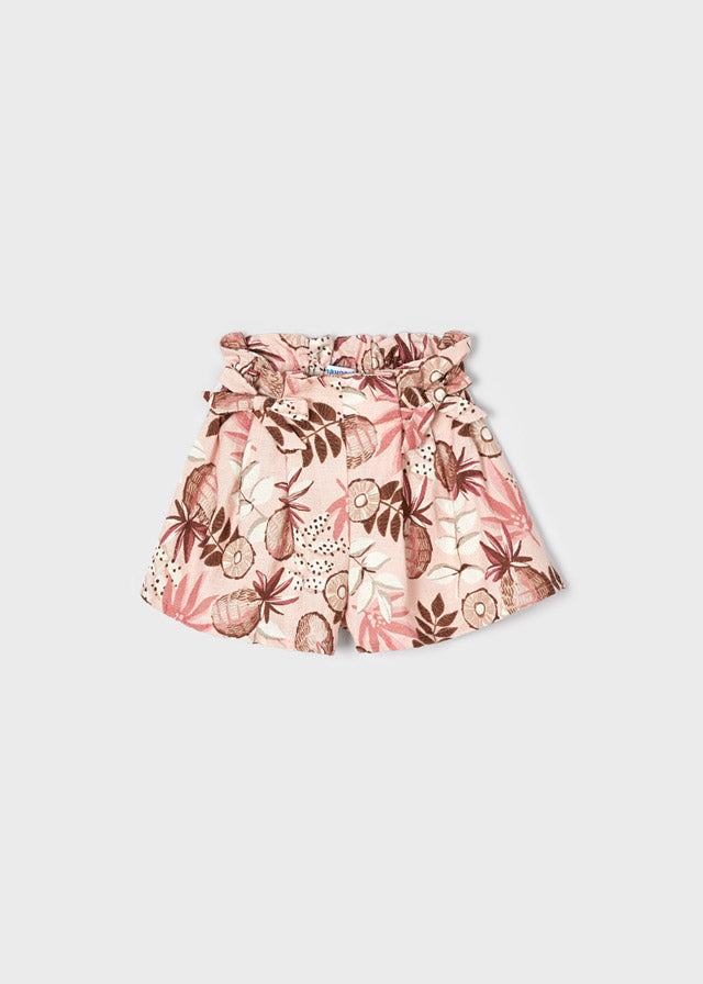 Mayoral patterned short pant