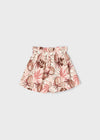 Mayoral patterned short pant