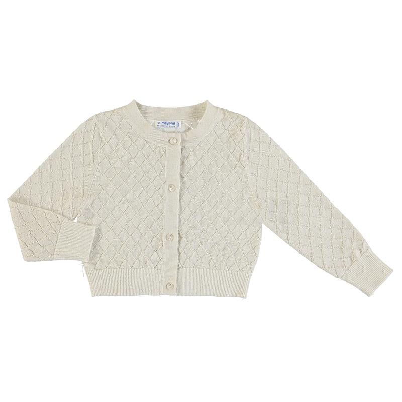 Mayoral Meisje Knit cardigan 3321