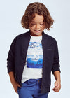 Mayoral Fleece pullover