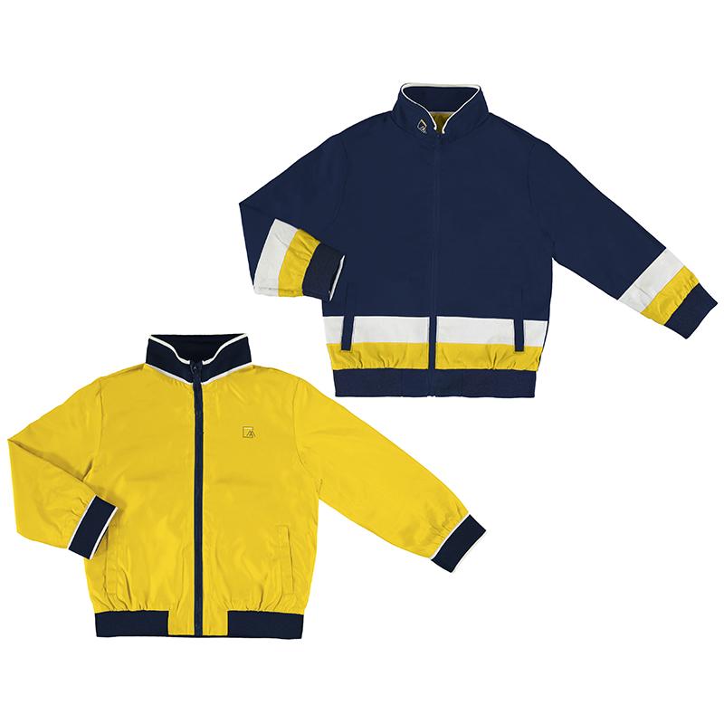 Mayoral Reversible windbreaker