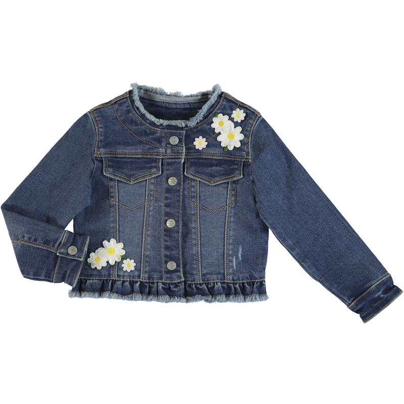 Mayoral Meisje Denim jacket 3467