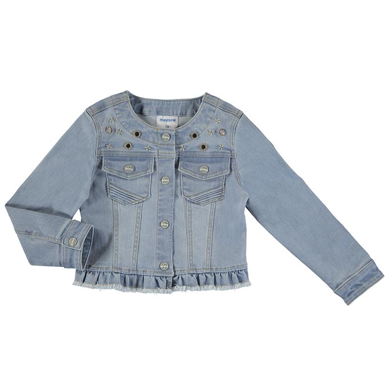 Mayoral Aplique jacket