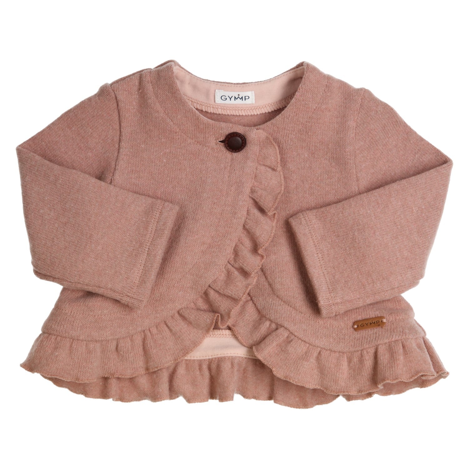 Gymp Cardigan - With Frills - Gillo