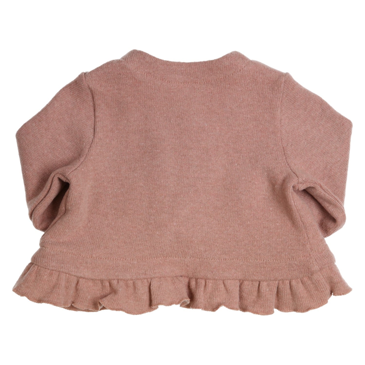 Gymp Cardigan - With Frills - Gillo