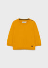 Mayoral Basic crew neck sweater