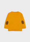 Mayoral Basic crew neck sweater