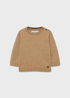 Mayoral Basic crew neck sweater