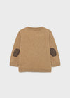 Mayoral Basic crew neck sweater