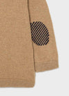 Mayoral Basic crew neck sweater