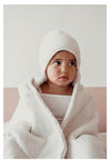 Snooze Baby Wrap Blanket Stone Beige