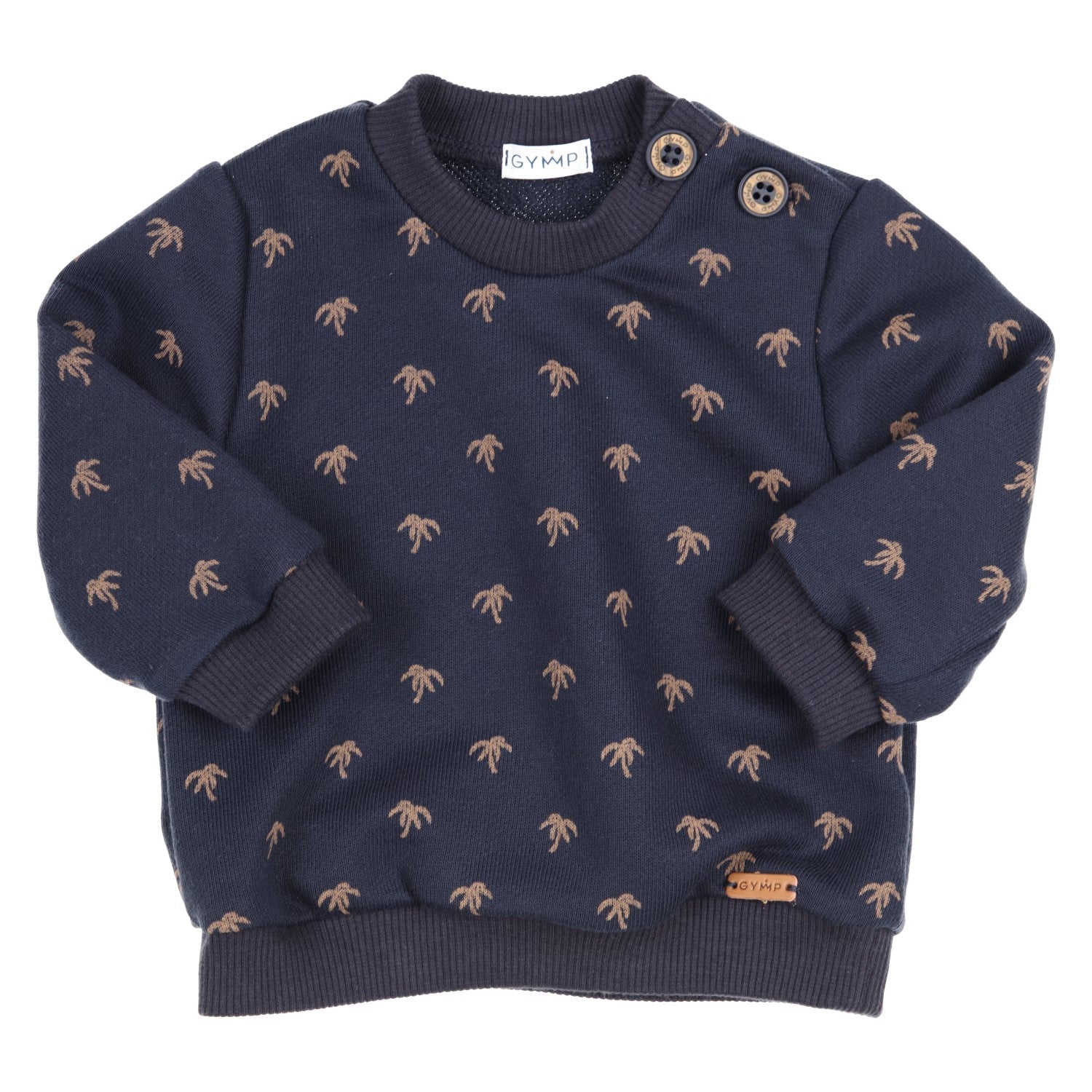 Gymp SWEATER - PALMA - BOYS - S22