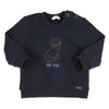 Gymp Sweater - Embroidery Fox