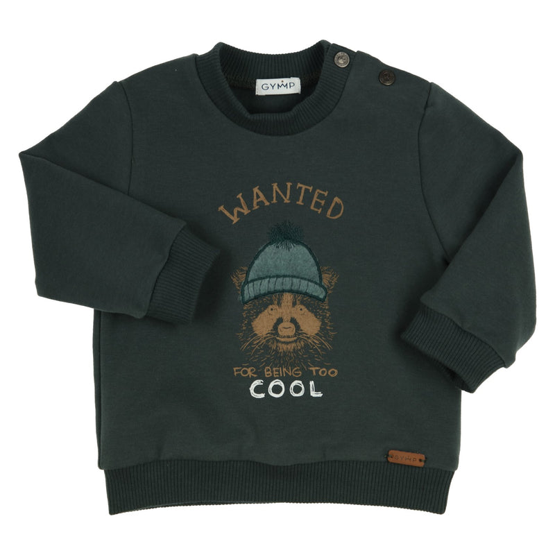 Gymp Sweater - Wanted