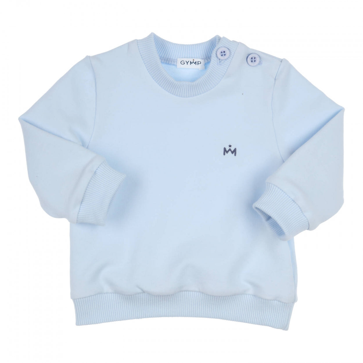 Gymp Sweater Carbon