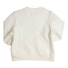 Meisjes Sweater Carbon van Gymp in de kleur Off White - Gold in maat 86.