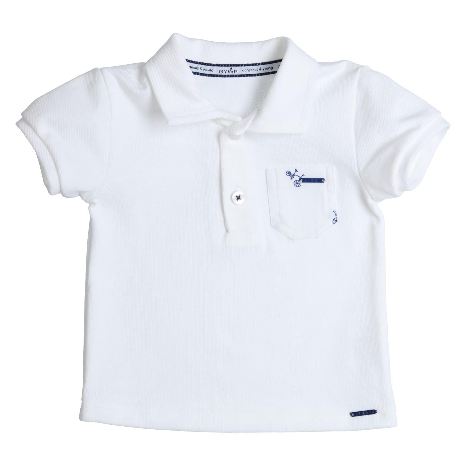 Gymp POLO - POCKET - PIKACHU - PREM