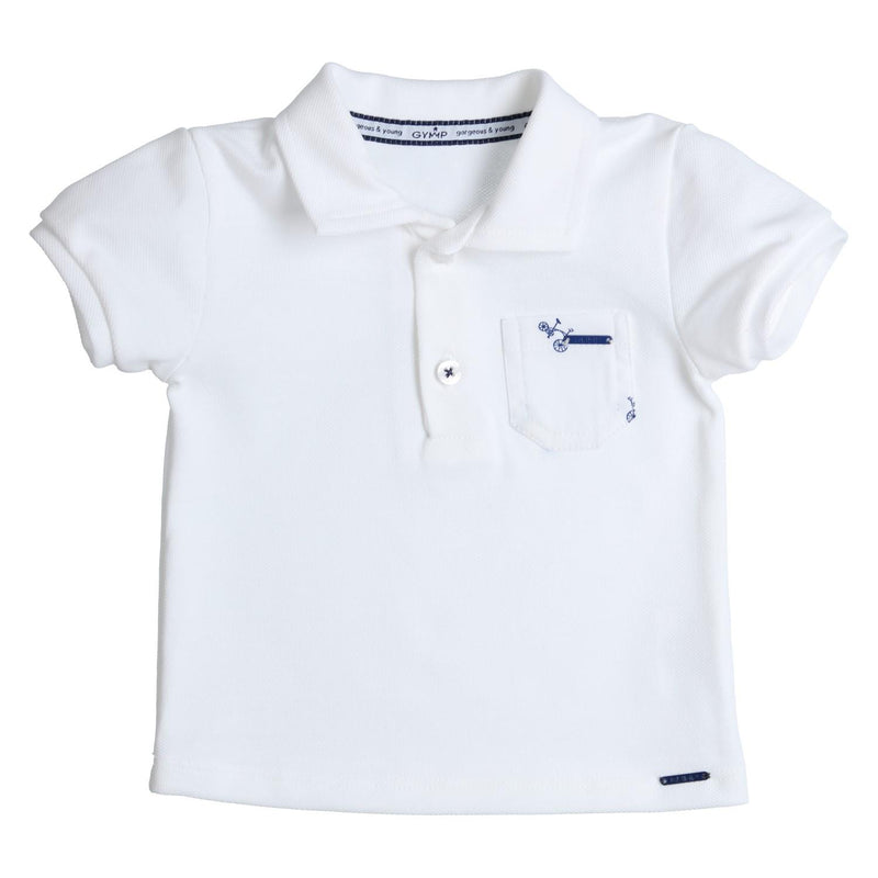 Gymp POLO - POCKET - PIKACHU - PREM