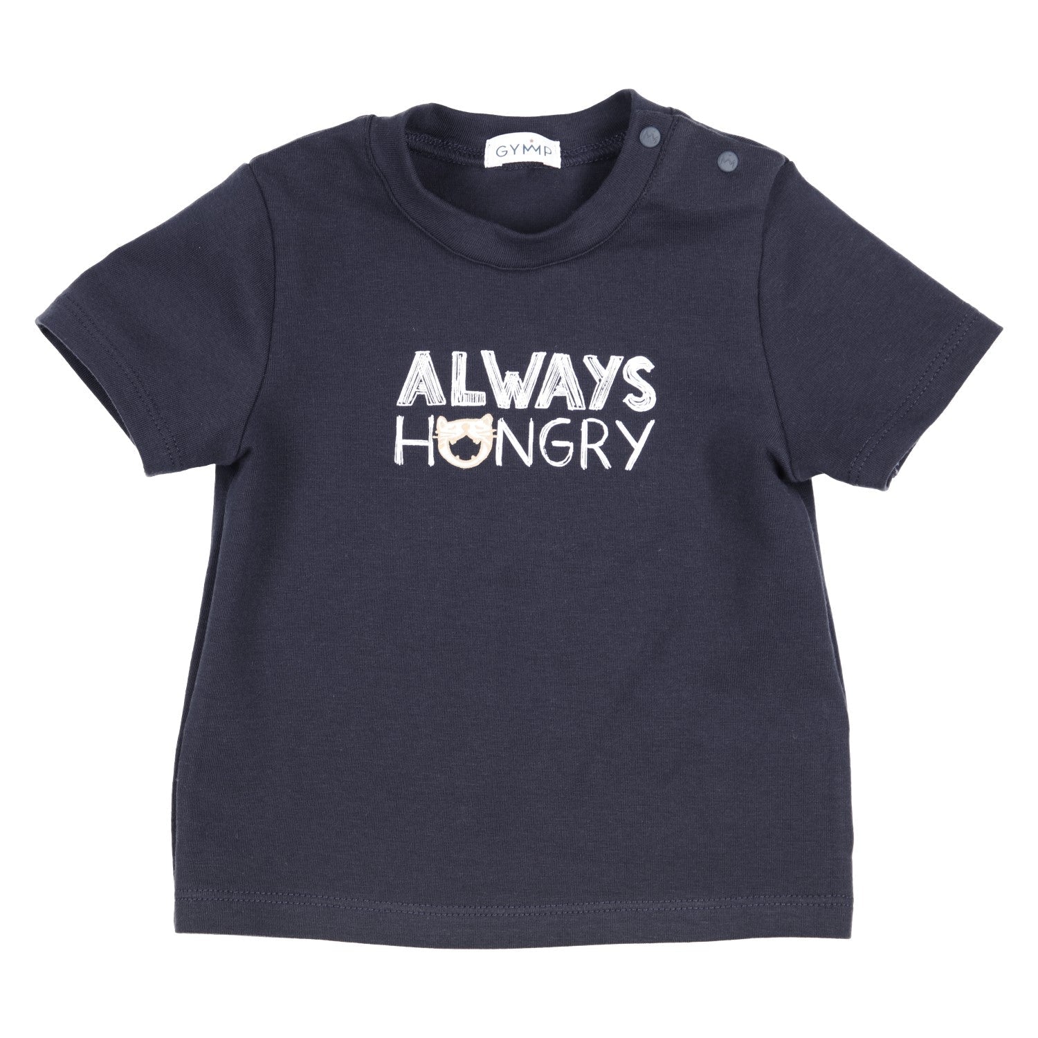 Gymp T-SHIRT - ALWAYS HUNGRY - AERO