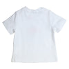 Jongens T-SHIRT - GOLDFISH - AEROBIC - van Gymp in de kleur WIT in maat 86.