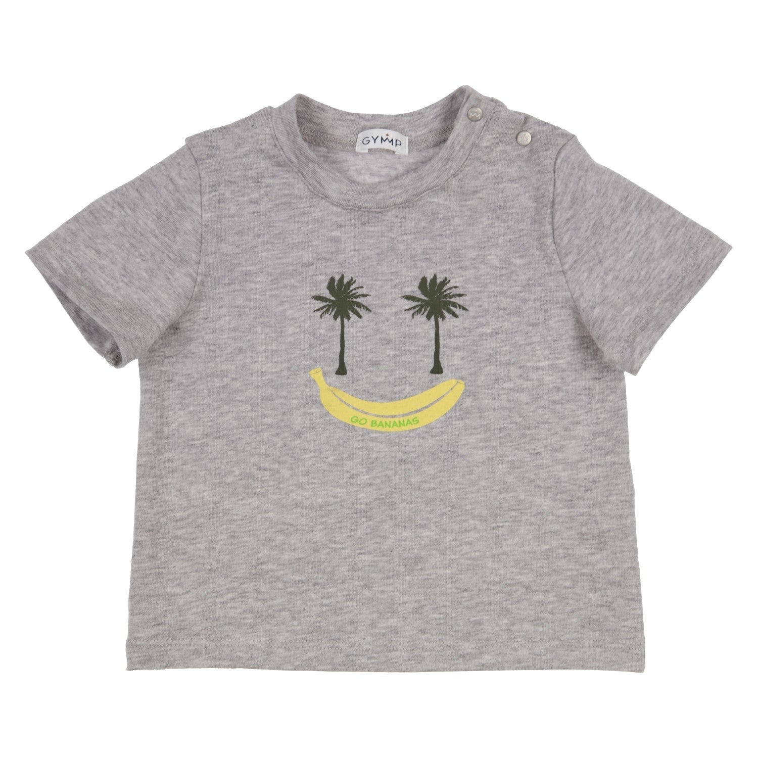 Gymp T-SHIRT - GO BANANAS - AEROCHI