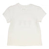 Meisjes T-shirt Aerobic van Gymp in de kleur Off White in maat 86.