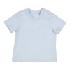 Jongens T-shirt Aerobic van Gymp in de kleur Light Blue in maat 86.