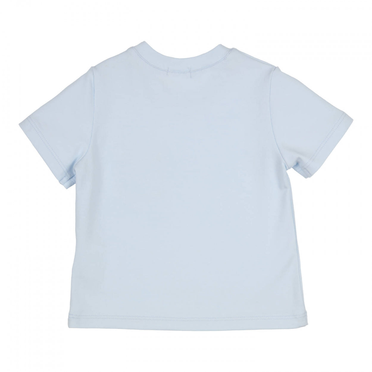 Jongens T-shirt Aerobic van Gymp in de kleur Light Blue in maat 86.