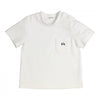 Jongens T-shirt Aerobic van Gymp in de kleur White in maat 86.