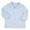 Jongens Shirt Aerobic van Gymp in de kleur Light Blue in maat 86.