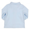 Jongens Shirt Aerobic van Gymp in de kleur Light Blue in maat 86.