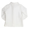 Jongens Shirt Aerobic van Gymp in de kleur White in maat 86.