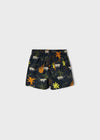 Mayoral Printed swim shorts
