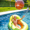 Swim Essentials - Avocado luchtbed XL