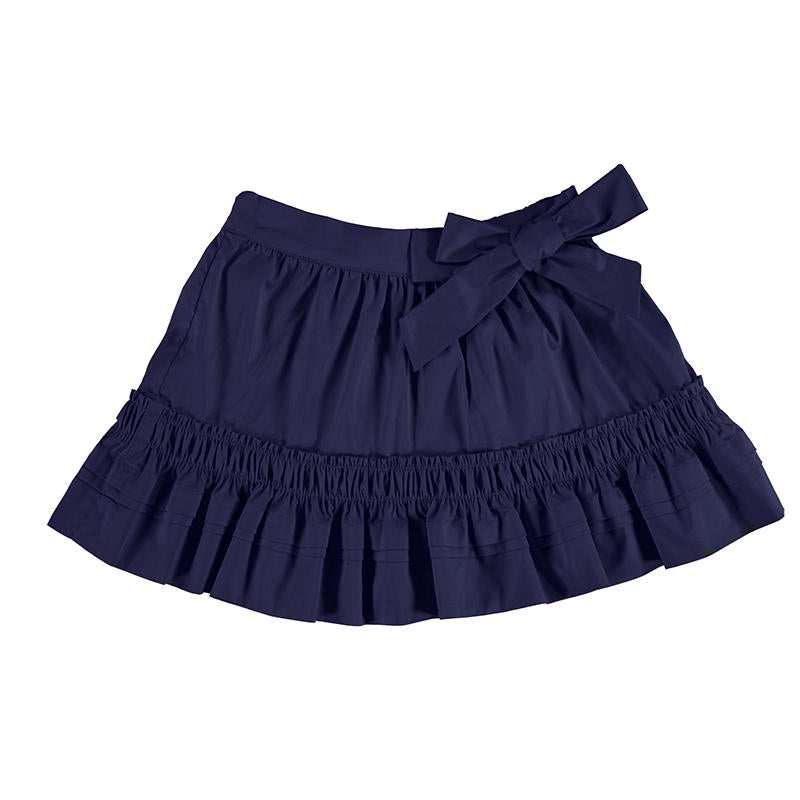 Mayoral Poplin skirt