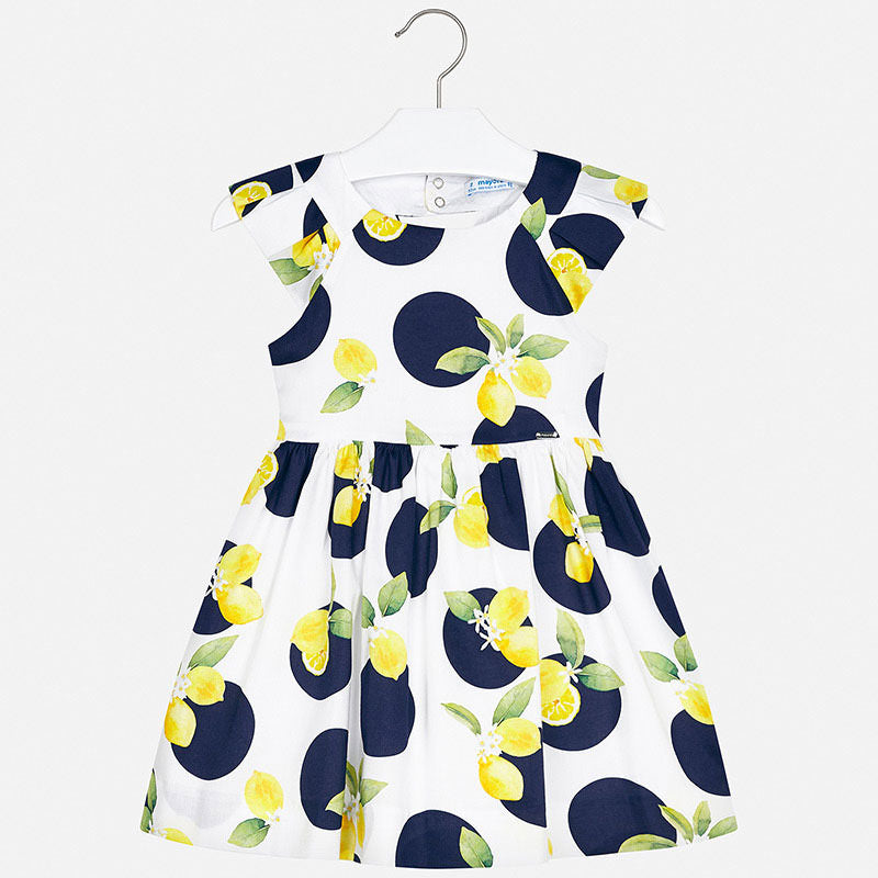 Mayoral Printed dress
