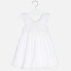 Mayoral Embroidered dress