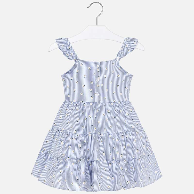 Mayoral Sunflowers dress