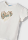 Mayoral Embroidered t-shirt
