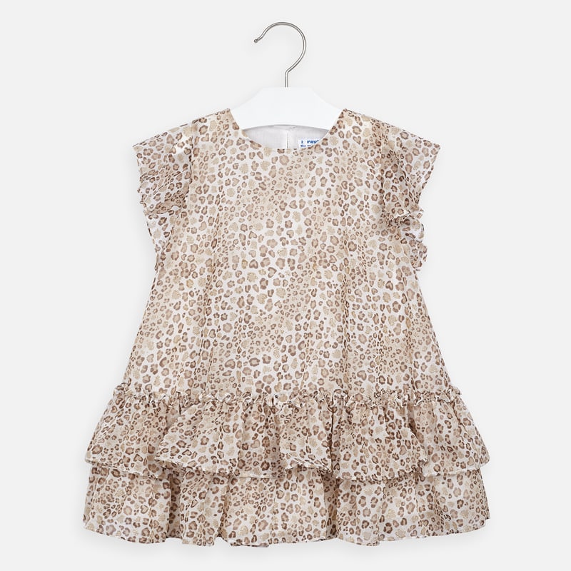 Mayoral Ruffled dress
